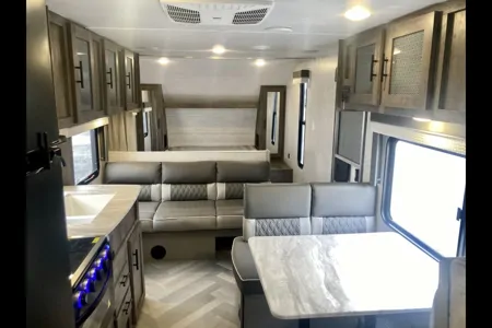 Forest River Salem Cruiselite Travel Trailer