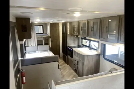 Forest River Salem Cruiselite Travel Trailer