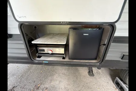 Forest River Salem Cruiselite Travel Trailer