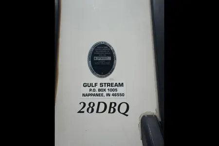 Gulf Stream Matrix Quad Bunk Travel Trailer