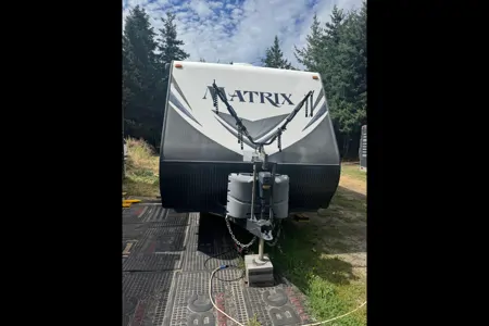 Gulf Stream Matrix Quad Bunk Travel Trailer