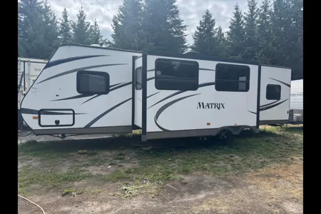 Gulf Stream Matrix Quad Bunk Travel Trailer