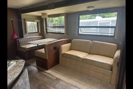 Gulf Stream Matrix Quad Bunk Travel Trailer