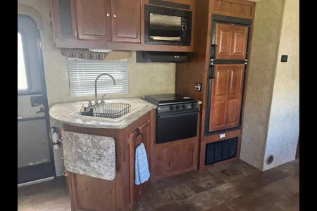 Gulf Stream Matrix Quad Bunk Travel Trailer