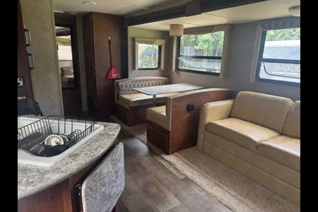 Gulf Stream Matrix Quad Bunk Travel Trailer