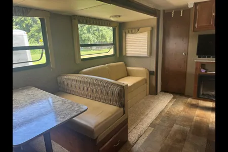 Gulf Stream Matrix Quad Bunk Travel Trailer