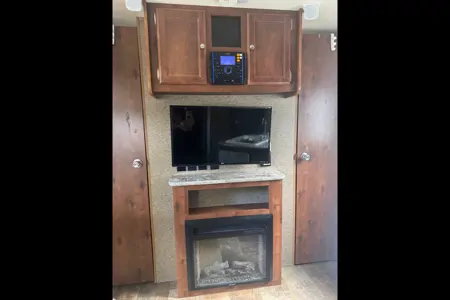 Gulf Stream Matrix Quad Bunk Travel Trailer