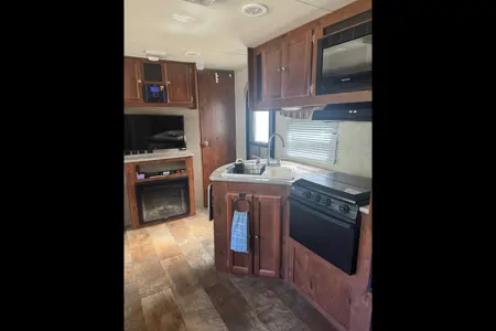 Gulf Stream Matrix Quad Bunk Travel Trailer