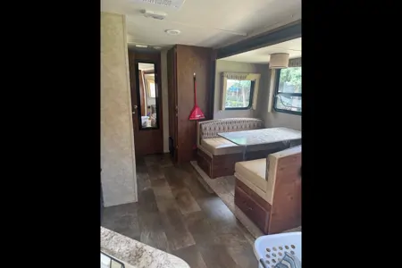 Gulf Stream Matrix Quad Bunk Travel Trailer