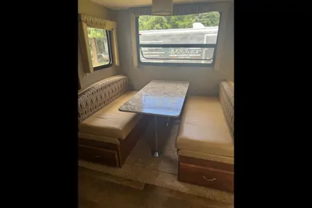 Gulf Stream Matrix Quad Bunk Travel Trailer