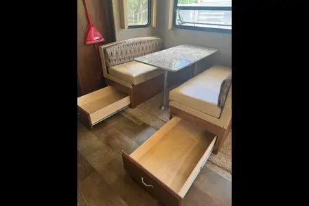 Gulf Stream Matrix Quad Bunk Travel Trailer