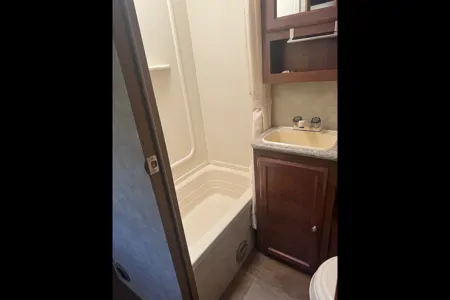 Gulf Stream Matrix Quad Bunk Travel Trailer