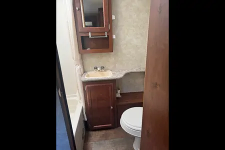 Gulf Stream Matrix Quad Bunk Travel Trailer