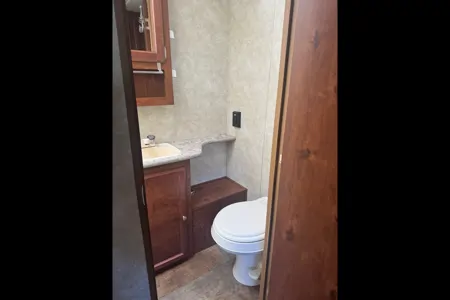 Gulf Stream Matrix Quad Bunk Travel Trailer