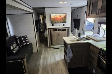 The Campfire Cruiser
