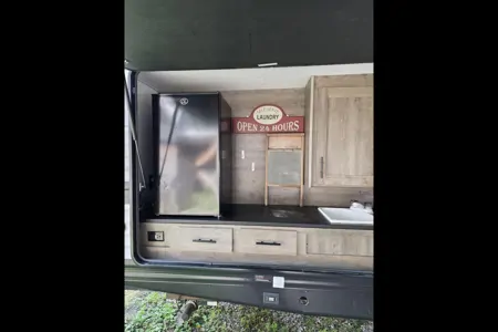 The Campfire Cruiser