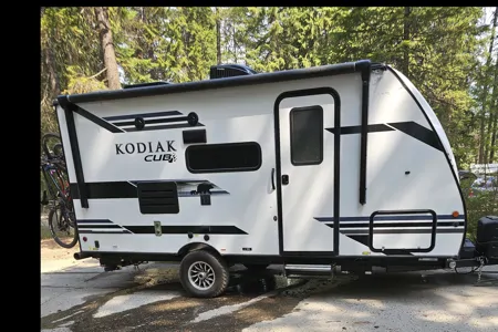  Kodiak Cub Dutchmen Travel Trailer