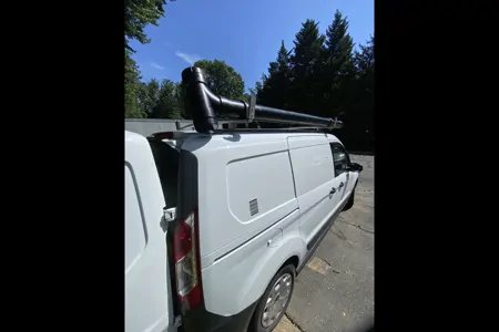 Cozy Camper Van – Road Trip Ready for Two!
