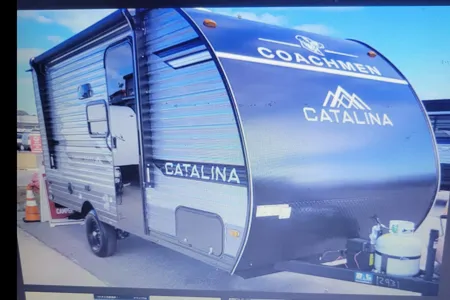 The Cat Camper