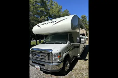 Jayco Redhawk 25r Class C