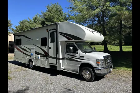 Jayco Redhawk 25r Class C