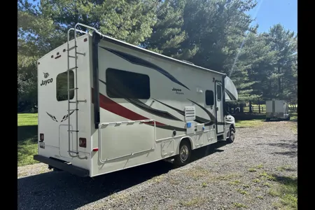 Jayco Redhawk 25r Class C