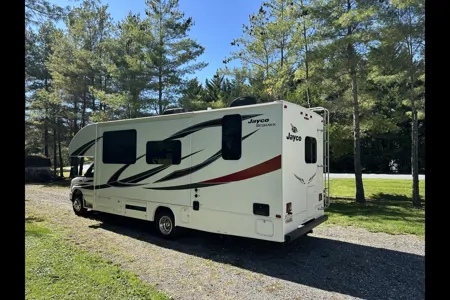 Jayco Redhawk 25r Class C
