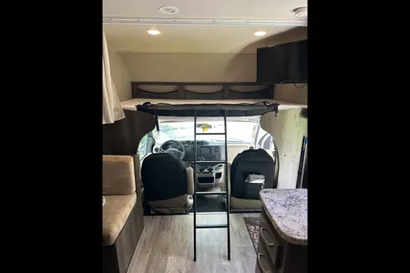 Jayco Redhawk 25r Class C