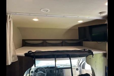 Jayco Redhawk 25r Class C