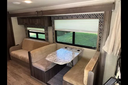 Jayco Redhawk 25r Class C