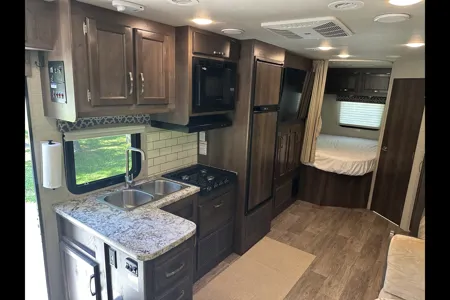 Jayco Redhawk 25r Class C