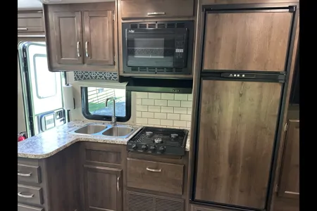 Jayco Redhawk 25r Class C