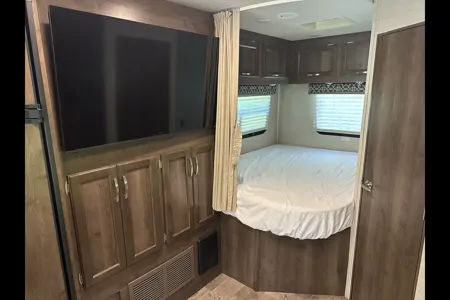 Jayco Redhawk 25r Class C