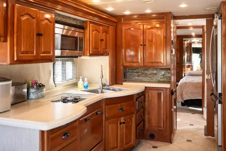 Ultimate Luxury on Wheels 42 Dream Coach Awaits U