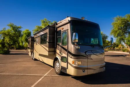 Ultimate Luxury on Wheels 42 Dream Coach Awaits U