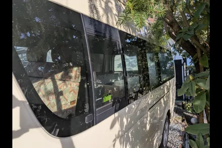 Toyota AWD Hiace Campervan