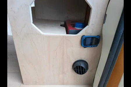 Toyota AWD Hiace Campervan