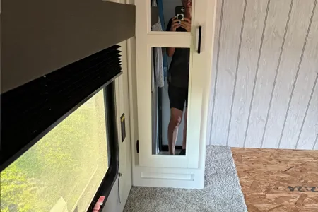 Rebecca's Keystone 2022 Travel Trailer