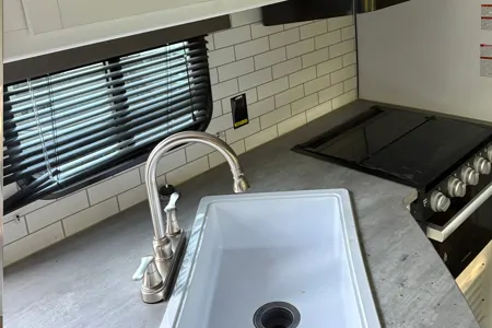 Rebecca's Keystone 2022 Travel Trailer