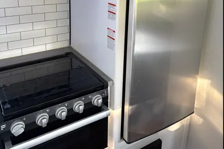 Rebecca's Keystone 2022 Travel Trailer