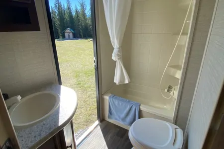 Josh's Keystone Bullet - Ultra Lite Travel Trailer