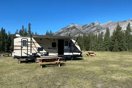 Josh's Keystone Bullet - Ultra Lite Travel Trailer