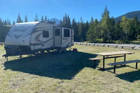 Josh's Keystone Bullet - Ultra Lite Travel Trailer