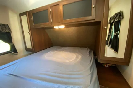 Josh's Keystone Bullet - Ultra Lite Travel Trailer