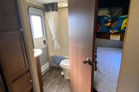 Josh's Keystone Bullet - Ultra Lite Travel Trailer