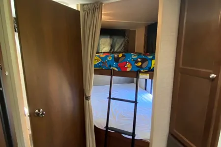 Josh's Keystone Bullet - Ultra Lite Travel Trailer