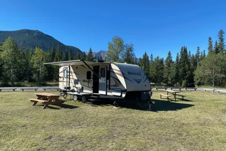 Josh's Keystone Bullet - Ultra Lite Travel Trailer