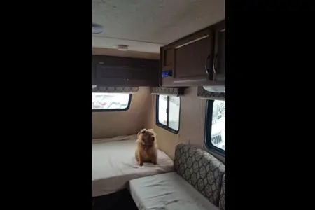 UPGRADED STARCRAFT AR-ONE TRAVEL TRAILER