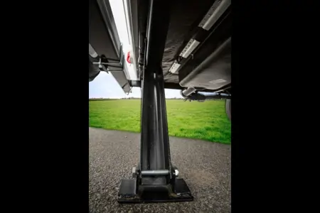 UPGRADED STARCRAFT AR-ONE TRAVEL TRAILER