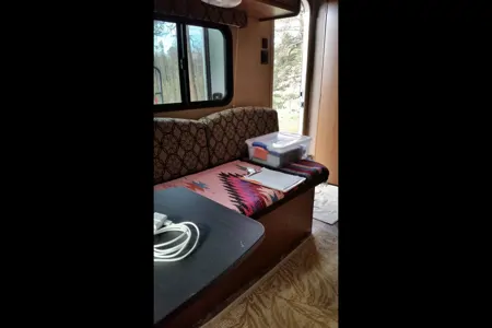 UPGRADED STARCRAFT AR-ONE TRAVEL TRAILER